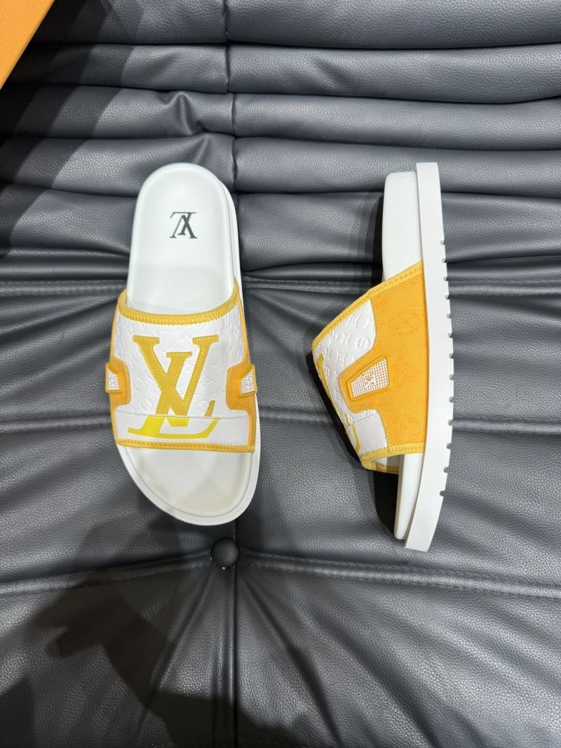 Louis Vuitton Slippers